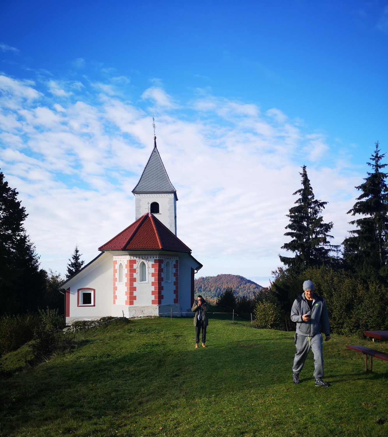 Slovenie Secrete Velika Planina DXJFW