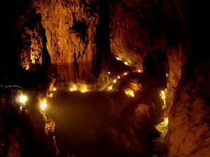 grottes skocjan slovénie