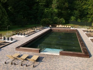 piscine thermal slovènie termes
