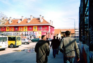 auberge de jeunesse Ljubljana