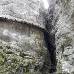 Les gorges secrètes de Pokljuka à côté de Bled