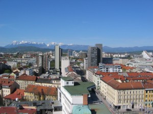 Ljubljana visite