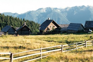 les plus beaux villages de slovénie