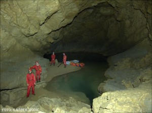 grotte slovenie