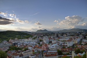 ballade Ljubljana