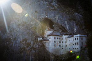 chateau falaise slovenie