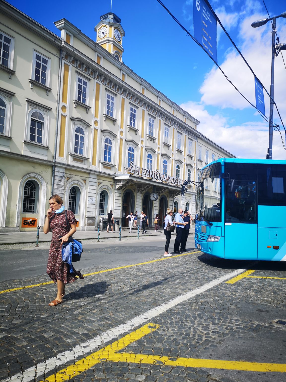 Ljubljana à Bled : Les Bus Et Les Trains (horaires, Prix...) | SLOVENIE ...