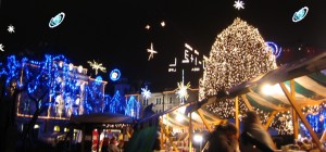 Ljubljana Noël
