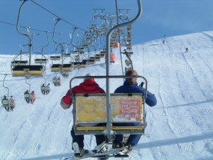 stations de ski slovène