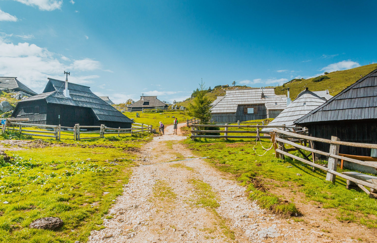 Velika Planina La Plus Belle Rando De Slov nie Conseils Cartes 