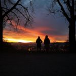 Voir le coucher du soleil à Ljubljana : LES MEILLEURS ENDROITS