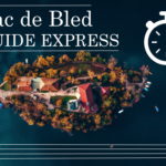Organiser une belle visite du lac de Bled en 3 min chrono !