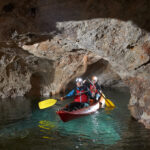 Les experiences souterraines insolites en Slovénie
