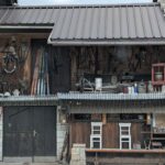 Se loger dans le village de Vintgar, une bonne idée!