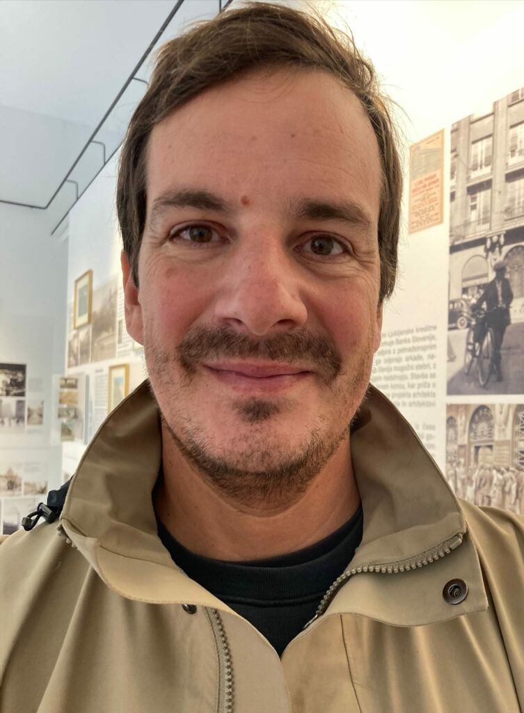 Florent Gaillard journaliste auteur slovenie-secrete.fr