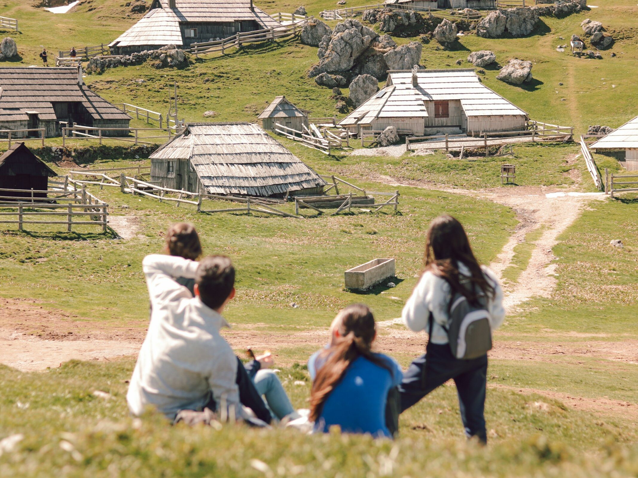 velika planina slovenie