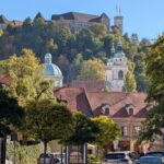 Les 7 églises les plus intéressantes à voir à Ljubljana