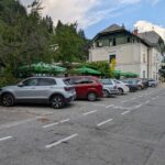 Où se garer au lac de Bled : parkings et tarifs 2026